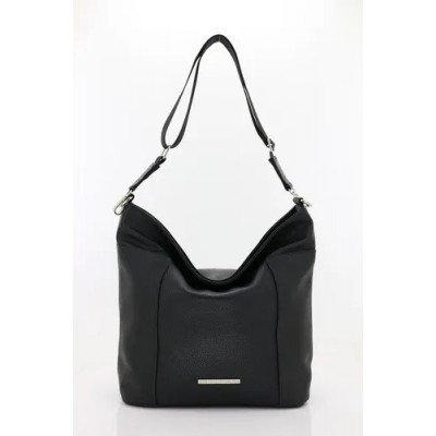 Cartera Bolso Good Company S2204 Satinado Negro