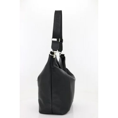 Cartera Bolso Good Company S2204 Satinado Negro