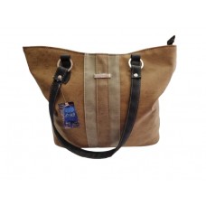 Cartera Combinada Linea Arielle Kif Kif Beige