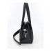 Cartera Bolso Good Company 1409 Triple Negro Tira Extraible