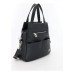 Cartera Bolso Good Company 2407 Pu. Negro Bolsillo Frente
