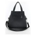 Cartera Bolso Good Company 2407 Pu. Negro Bolsillo Frente