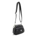 Bandolera Good Company Chica 2518 Negro Pu.