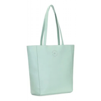 Cartera Tote Muaa Verde