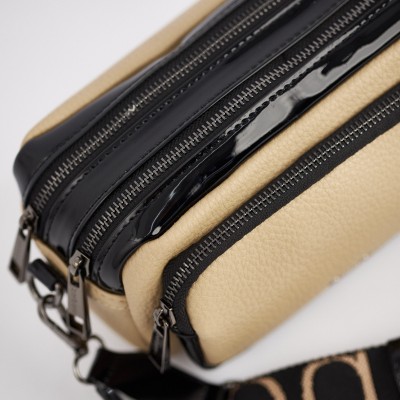 Bandolera Barbara Bags Beige