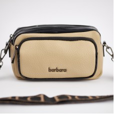 Bandolera Barbara Bags Beige