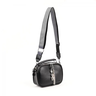 Bandolera Pu Kif Kif Negro