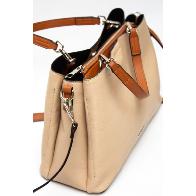 Bandolera Barbara Pu Piedra