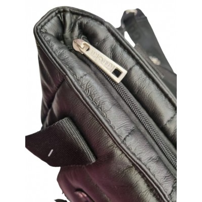 Cartera Kif Kif Negro