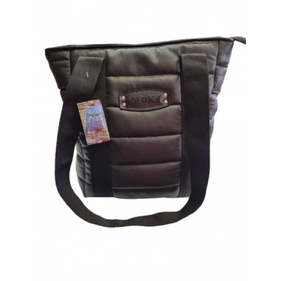 Cartera Kif Kif Negro