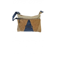 Bandolera Kif Kif Combinada Azul