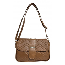 Cartera Con Solapa Linea Briana Kif Kif Suela