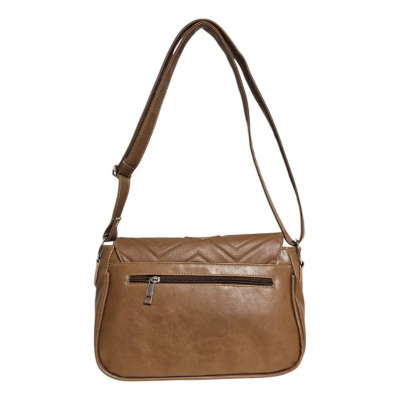 Cartera Con Solapa Linea Briana Kif Kif Suela