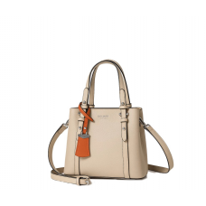 Cartera Mini Tote Squash Beige