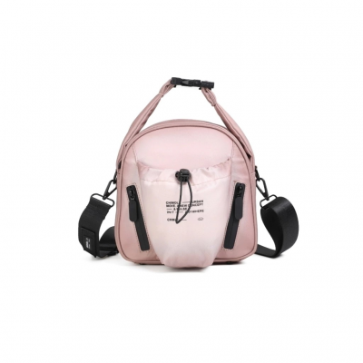 Bandolera Bowling Flow Chimola Camel