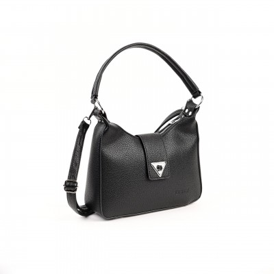 Cartera Kif Kif Negro