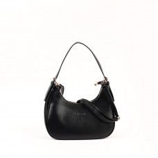 Cartera Kif Kif Ecocuero Negro