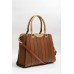 Cartera Squash Combinada Croco Escama Cuero Sintetico 30326 Suela
