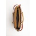 Cartera Squash Combinada Croco Escama Cuero Sintetico 30326 Suela