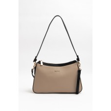Cartera Bolso Squash Ecocuero 30331 Visón