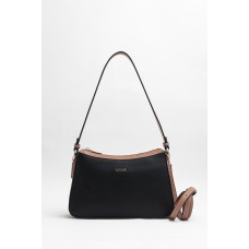 Cartera Bolso Squash Ecocuero 30331 Negro