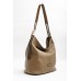 Cartera Bolso Squash Con Manija Extensible 30337 Visón