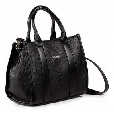 Cartera Bandolera Squash Derian 40157 Negro