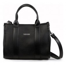 Cartera Bandolera Squash Derian 40157 Negro