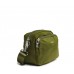 Bandolera Squash 40203 Tela Avion Verde