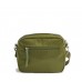 Bandolera Squash 40203 Tela Avion Verde