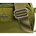 Bandolera Squash 40203 Tela Avion Verde