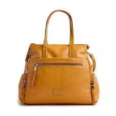 Cartera Bolso Squash Ecocuero 40207 Camel