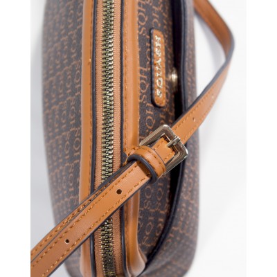 Cartera Bandolera Chica Squash Suela Cuero Sintetico Personalizado  70200