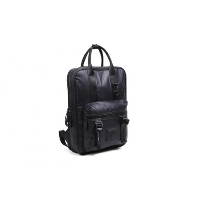 Chimola - Mochila Portanotebook Impermeable Negro