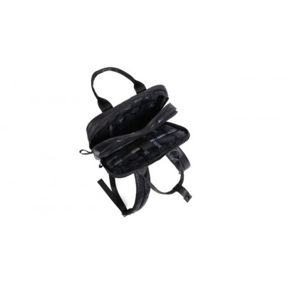 Chimola - Mochila Portanotebook Impermeable Negro