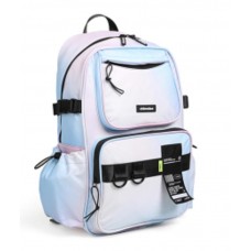 Chimola - Mochila Urbana Bolsillos Laterales Rosa