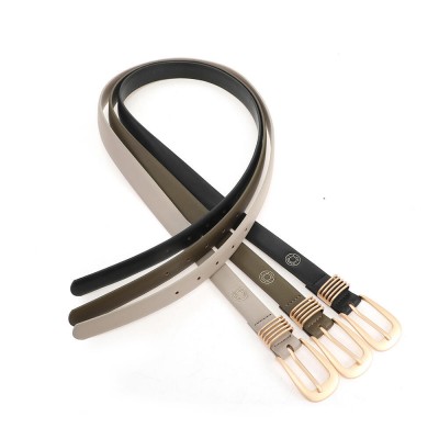 Cinto Agarrate Catalina Simple Visón Talle S