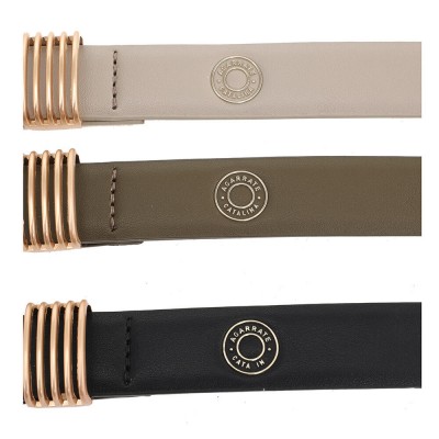 Cinto Agarrate Catalina Simple Visón Talle S