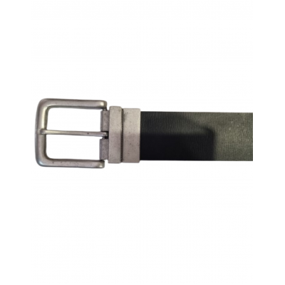 Cinto Hombre Cuero Reversible Talle 85