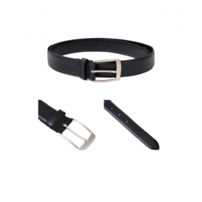 Cinto Polo Club Midford Cuero Negro Talle 115