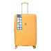 Valija Dattier - Grande Con Fuelle  Rígida Polipropileno Amarillo 28"