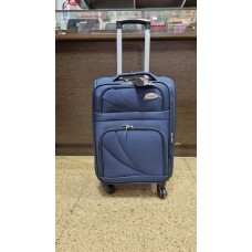 Valija Dattier - Cabina Tela Azul D3030