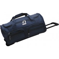Bolso Con Carro Dattier Grande Azul 1050