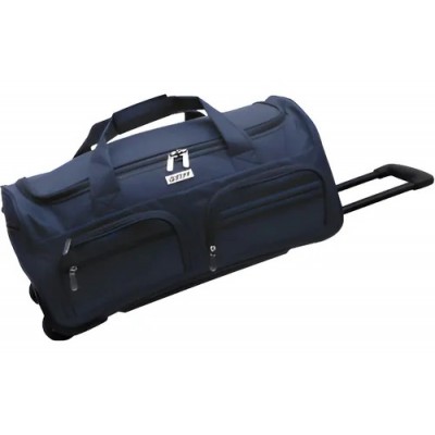 Bolso Con Carro Dattier Grande Azul 1050