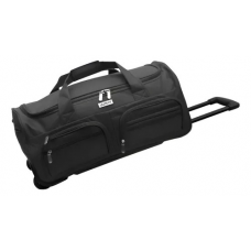 Bolso Con Carro Dattier Grande Negro 1050