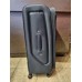 Valija Dattier Grande Negro Tela C/fuelle, Bolsillos Frontales 28"