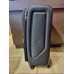 Valija Dattier Grande Negro Tela C/fuelle, Bolsillos Frontales 28"