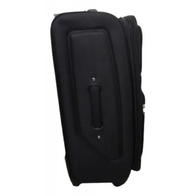Valija Dattier - Mediana Tela Negro D3030