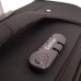 Valija Dattier - Mediana Tela Negro D3030