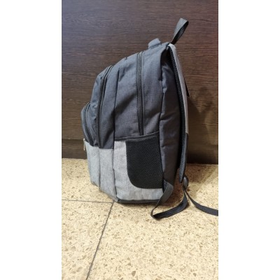 Mochila Dattier Urbana Gris/negro